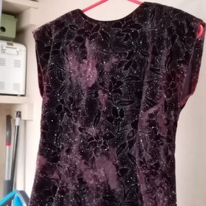 Rare Patty O'neil  vintage prom  holiday sz 6 dress USA IUnion Made .